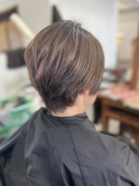 エフフォーユアヘアー 北方店(F for your hair)&nbsp;ミセスショートボブ