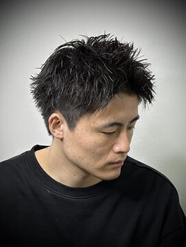 アンシェル(an-ciel) スパイキーショート