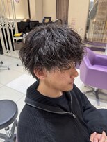 バース 河原町店(BIRTH)&nbsp;韓国/韓国ヘア/韓国パーマ/韓国ダウンパーマ/ニュアンスパーマ