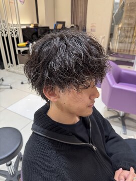 バース 河原町店(BIRTH) 韓国/韓国ヘア/韓国パーマ/韓国ダウンパーマ/ニュアンスパーマ