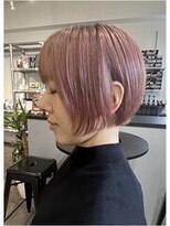 ファーム 大崎店(FAAM)&nbsp;ボブ×ハイトーン