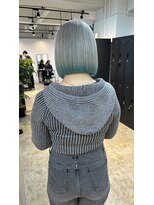 メリー オオサカ(Merly Osaka)&nbsp;成人式裾カラー