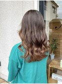 【20代、30代オススメ】＊natural balayage＊