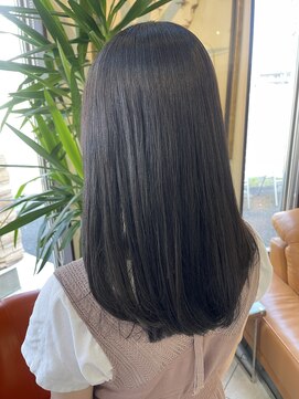 コレットヘア(Colette hair) 【yui】自然な艶髪♪酸性ストレート＊°。