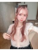 三軒茶屋/System/ブリーチ/韓国/髪質改善._.