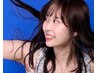 夏でもさらツヤ髪へ!Cut＋顔周りバングstraight＋ケア付TR￥12,000[吉祥寺]