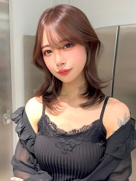 ロンドウル 熊本(Lond ulu) イメチェン/レイヤーカット/美髪/髪質改善/縮毛矯正/韓国ヘア