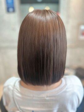 アイル(I'll) 吹田南吹田】最大級キャンペーン縮毛矯正★