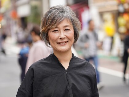 えがお美容室 奈良店の写真