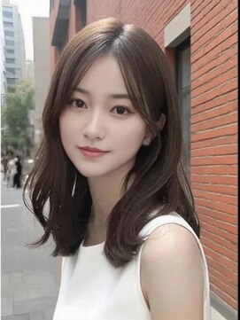 ローラン(ROULAND) 外ハネくびれレイヤー