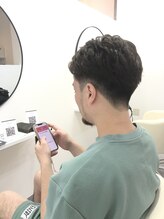 ギア(GEAR)&nbsp;刈り上げショート（ブロックなし）