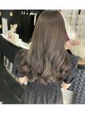 beige hair *