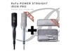 【残り2台限定】ReFa powerStraighht IRONPRO黒 +カット＋プレミアム艶カラー
