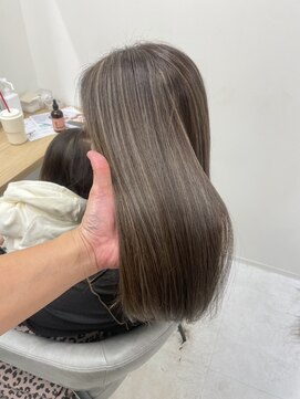 ログ キンシチョウ(L.O.G KINSHICHO) ハイライトカラー[錦糸町/亀戸/小岩/住吉/両国/森下/平井]