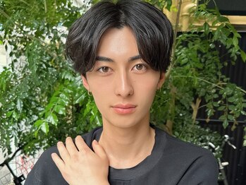 メンズルービック 江坂(MEN’s Rubik's)の写真/【江坂駅徒歩3分】完全マンツーマン施術×高い技術力でかっこいい好印象スタイル♪[カット+眉カット￥3500]