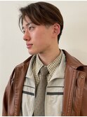 ナチュラルセンターパート