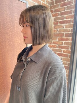 グラット(grAt) 城島　ボブ