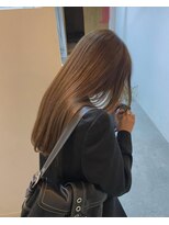 kii person【キーパーソン】 ブリーチなしダブルカラー