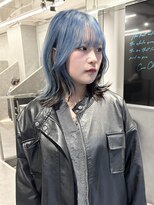 ファイブ(FIVE)&nbsp;ブルーカラー/ブラックカラー/デザインカラー/アンブレラカラー