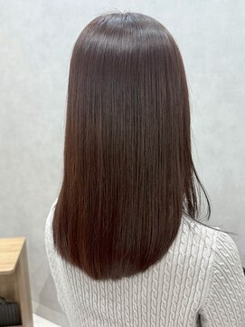 ミル(1001 mille) イルミナカラー/イヤリングカラー/カラー/ブラウンカラー