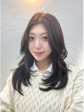 ミディアムレイヤー/ワンカールレイヤー