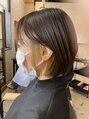 サンズ アイニー(SUNS ini)&nbsp;大人ショートボブ☆久しぶりのショートお任せください！