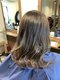 ヘアーアンドメイク ルチア(Hair&Make LUCIA)の写真/≪国立☆3分≫高いカット技術と1人1人に合わせたデザイン提案で、ご自宅での再現性もバッチリ◎