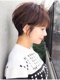 くびれショート/大人ショート/ショート/30代40代50代