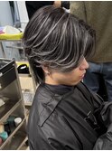 メンズバレイヤージュ/メンズシャドールーツ/メンズハイライト