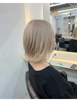 ラピス 千葉(Lapis)&nbsp;ブリーチ/ダブルカラー/エクステ/リタッチ/レイヤーカット