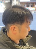 セットいらずで決まる大人ヘア【南林間】