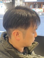 ケンジ 南林間(KENJE)&nbsp;セットいらずで決まる大人ヘア【南林間】