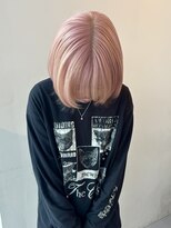 カシェル(cashel)&nbsp;ピンク