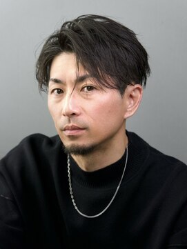 ゴールド 京都(GOALD) フェザーショート