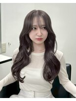 レブ 難波店(REV.)&nbsp;髪質改善/ブリーチ/ダブルカラー/韓国/インナーカラー/難波