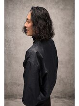 メンズボブスパイラル＊男の色気