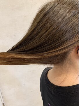 チャビー(chubby) イヤリングインナーカラー