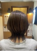 ウルフヘア