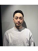 スローカン(slocan)&nbsp;アップバングスキンフェード