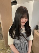 ユッカ 京橋(YUCCA) 【 YUCCA 】大人可愛い/内巻きストレート