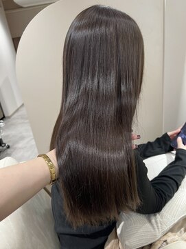 レーン(lane) ナチュラルなグレージュ