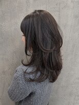ピース バイ シータ(PEACE by CITA)&nbsp;【アキヒロ】韓国風ハッシュカット20代30代40代レイヤーカット