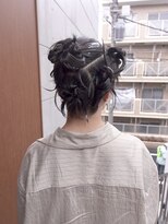ベンジー 中目黒店(benji)&nbsp;お呼ばれヘアセット