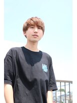 ザップ(ZAP)&nbsp;MEN'S  HAIR  マッシュ