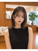 結べるボブ/大人ボブ/垢抜けボブ/くびれボブ/切りっぱなしボブ