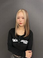 コエル(KOER)&nbsp;海外ガール風デザインカラー