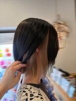 カノエ 下松店(canoe)&nbsp;インナーカラー