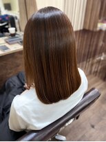 フラッシュ(flash)&nbsp;髪質改善トリートメントカラー