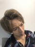【清潔感アップ】メンズカット