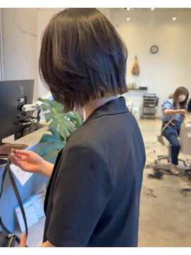トイズファクトリー(Toys Factory) 肩上のレイヤーボブ♪ワンホンレイヤー